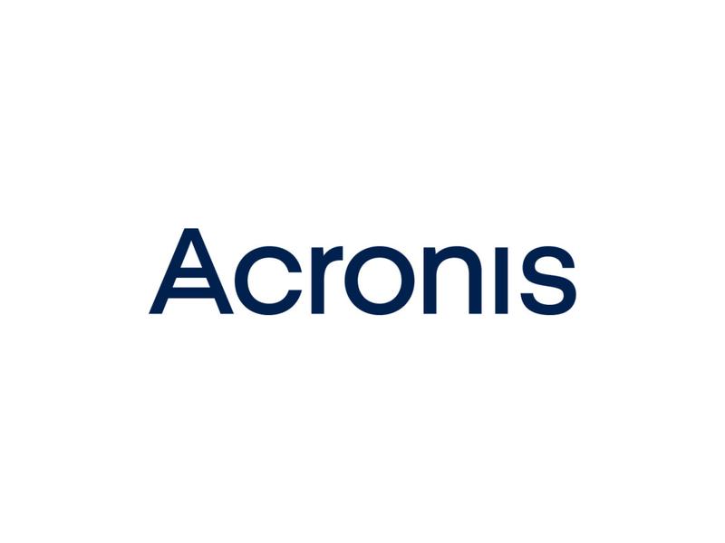 Acronis Back Cloud Standard - Parceiro Alojado (Por 10gb)