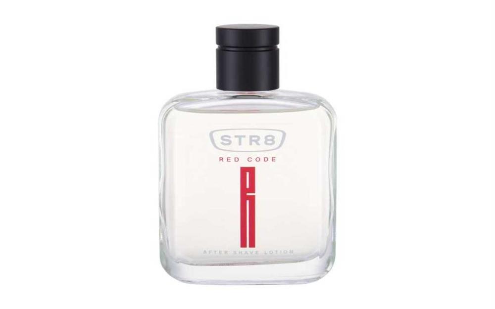 Aftershave Water Red Code  100ml