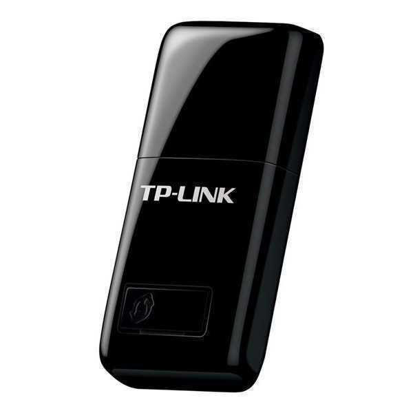 Tp-Link Tl-Wn823n Adaptador Y Tarjeta de Red Wlan 300 Mbit/S