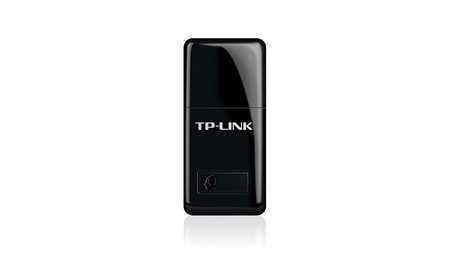 Tp-Link Adaptador Mini Usb Wireless N 300mbps