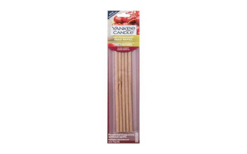 Housing Spray And Diffuser Black Cherry Pre-Fragranced Reed Refill 5pc