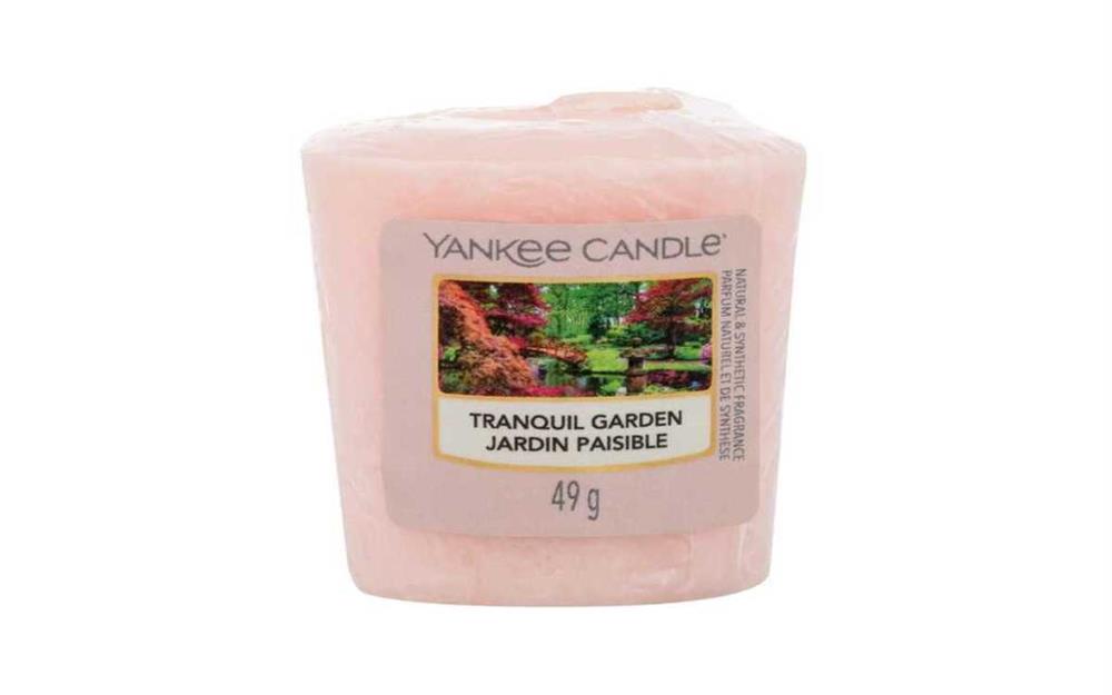 Vela Perfumada Tranquil Garden 49g