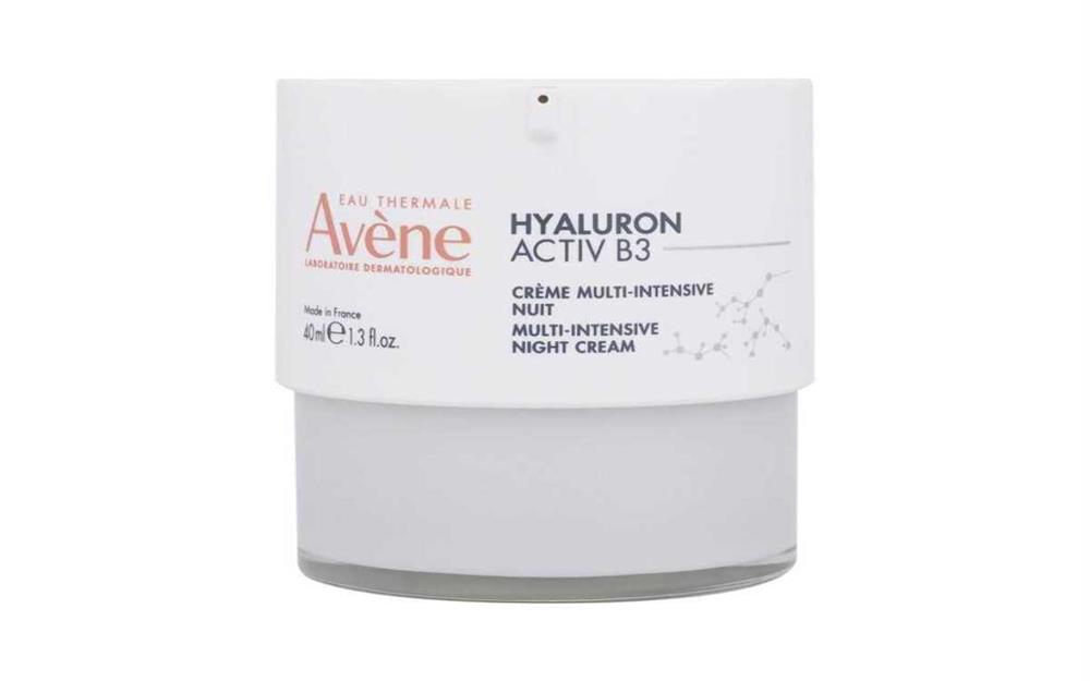 Night Skin Cream Hyaluron Activ B3 Multi-Intensive Night Cream 40ml
