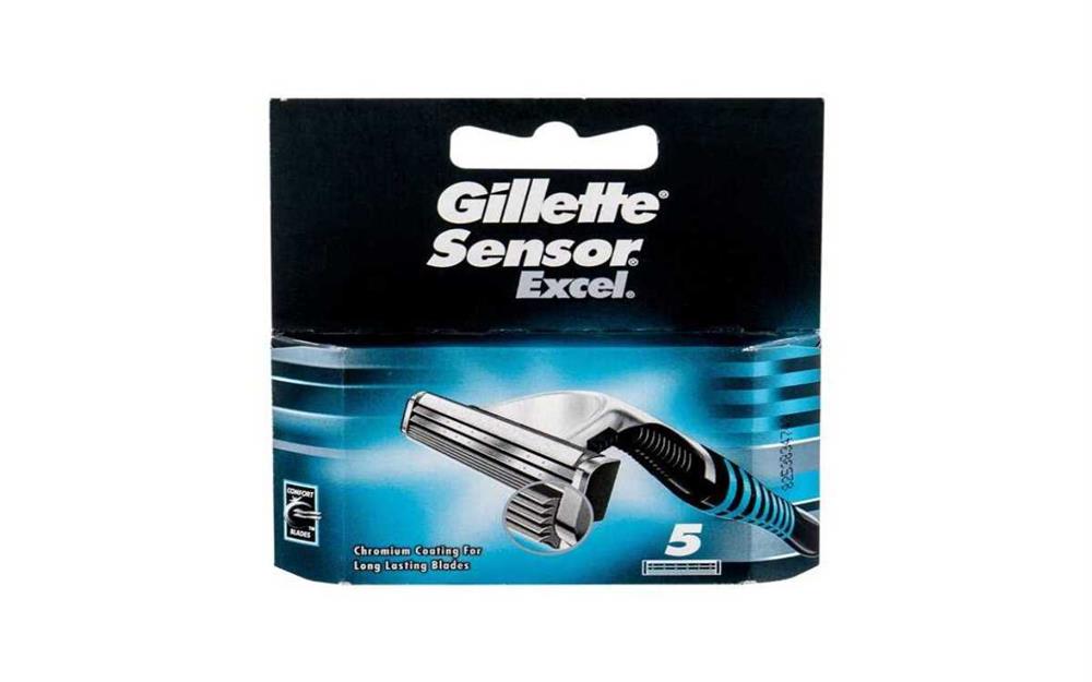 Replacement Blade Sensor Excel 1pack