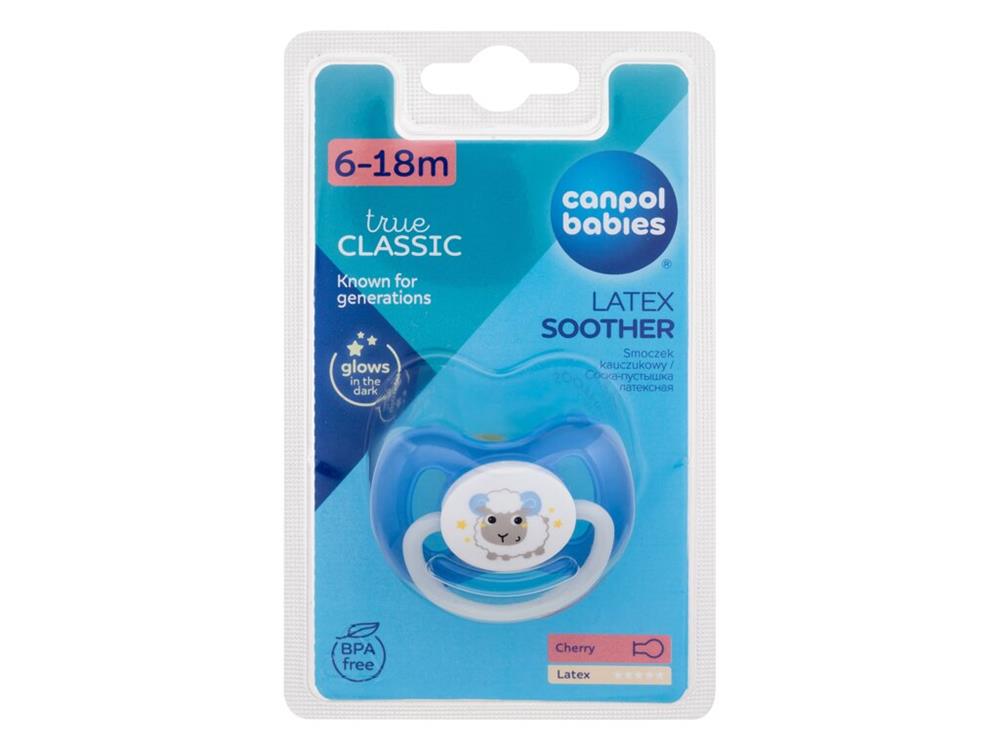 Soother Bunny & Company Latex Soother 1pc