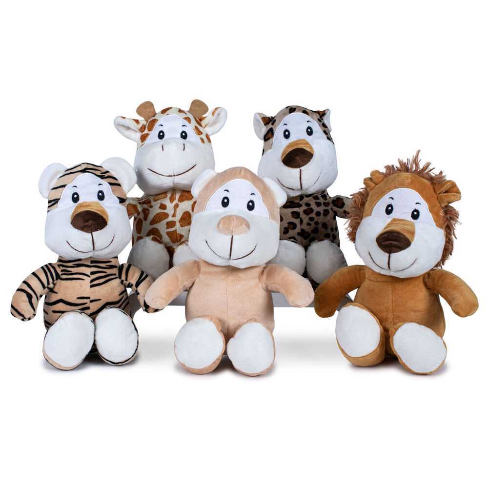 Peluche Play By Play 20 Cm Selva 