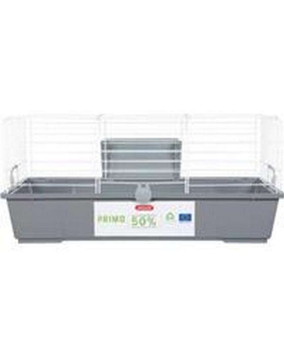 Zolux Primo 80 Cm - Rodent Cage - White And Grey