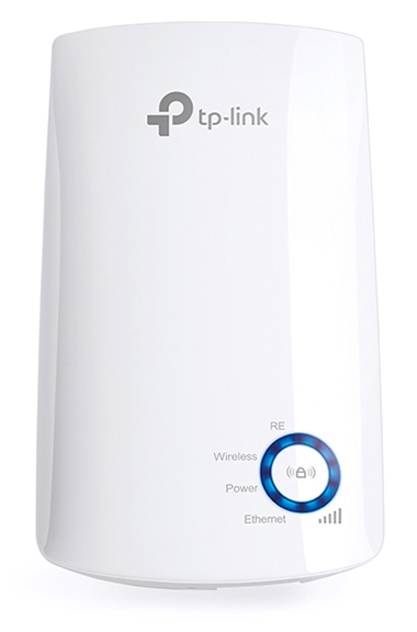 Extensor de Sinal Tp-Link Tl-Wa850re 300mbps Wifi
