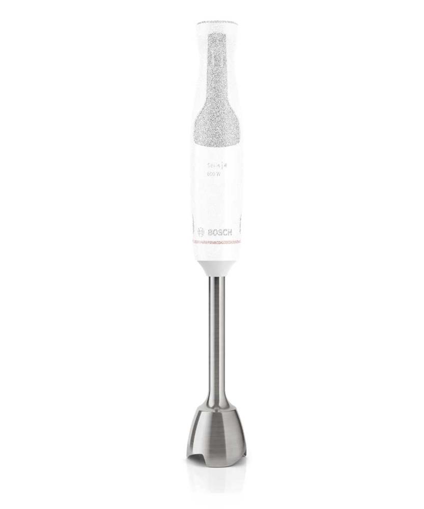 Bosch Serie 4 Msm4w210 Blender 0.6 L Immersion Blender 600 W Black  White