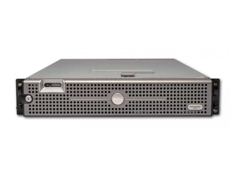 Servidore Rack Dell Dell Poweredge 2950