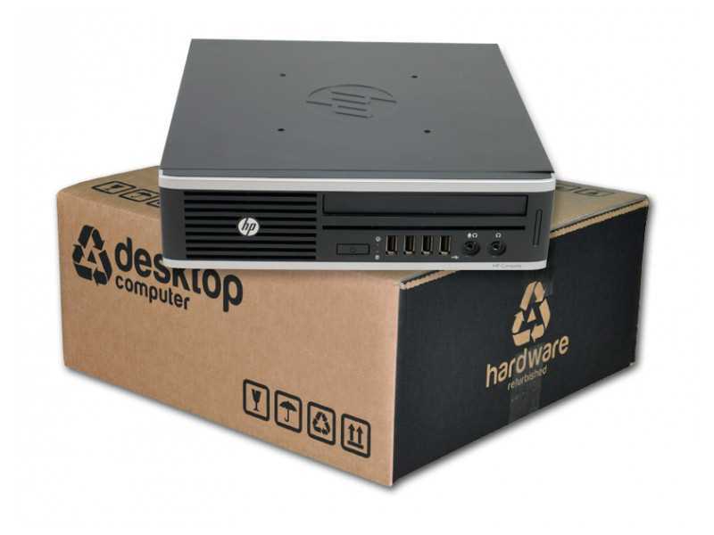 Desktop Hp 8300 Elite Barebone Recondicionado