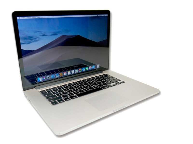 Portátil Apple Portátil Macbook Pro 11,4 Cinzento