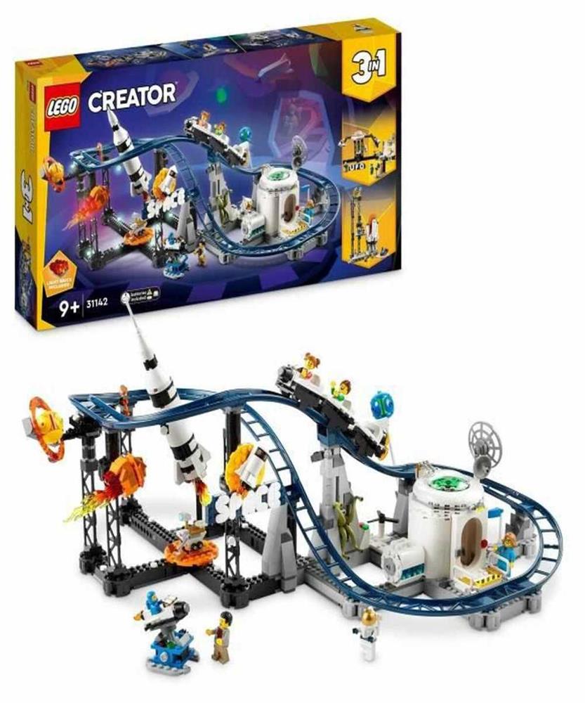 Playset Lego Creator 31142 Space Rollercoaster 87.