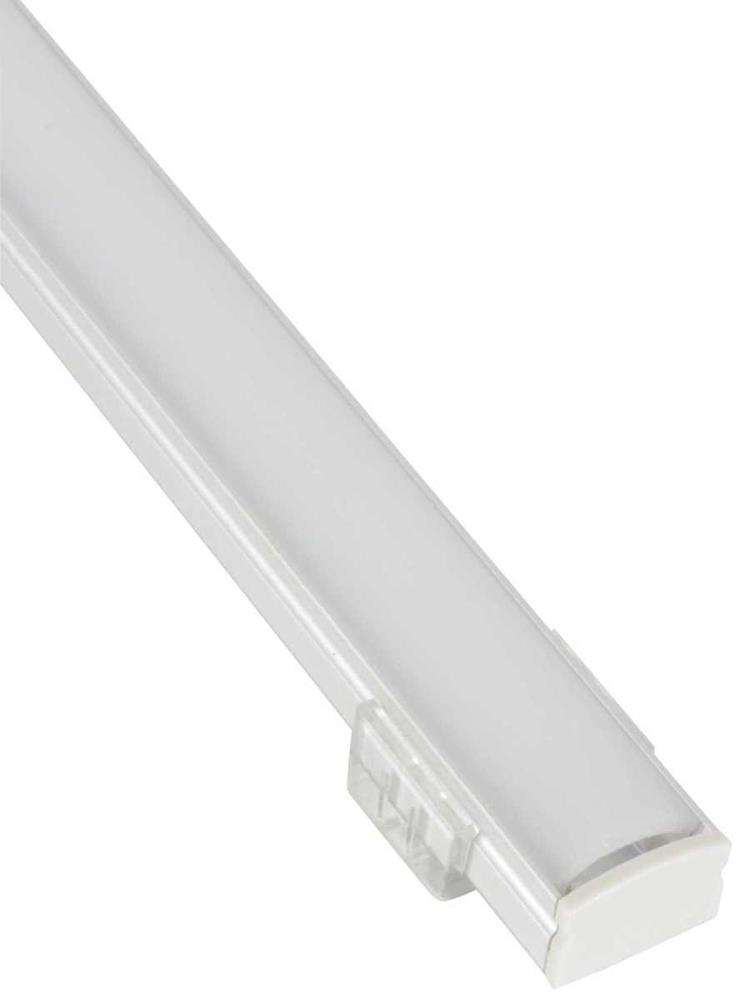 Fita de LED de Aluminio Profile Short Crown 2m Fr.