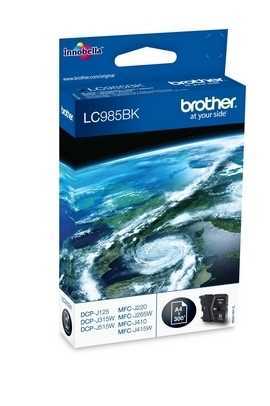 Cartucho de Tinta Original Brother Lc-985 V2/ Negro