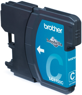 Tinteiro Lc-1100c (Azul) - Brother