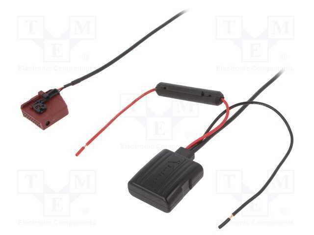 Adaptador Bluetooth, RNS-2 18pin, Audi,VW