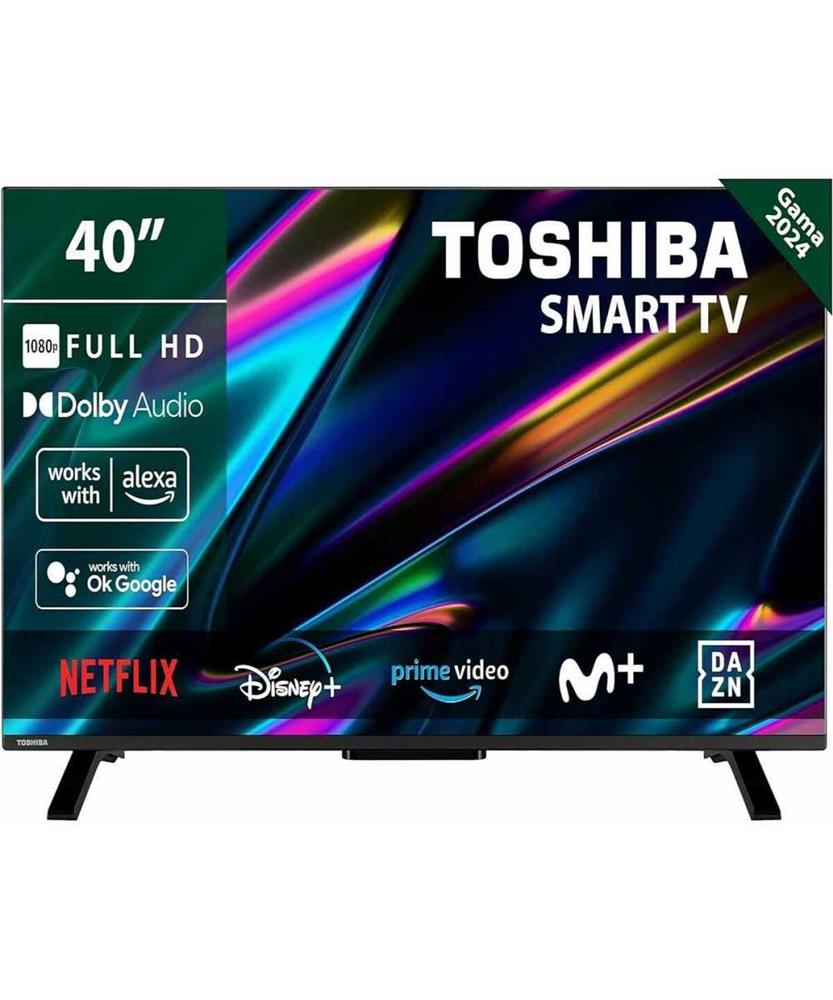 Tv Toshiba  LED 40        40lv2e63dg