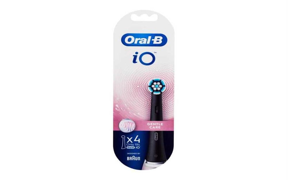 Replacement Toothbrush Head Io Gentle Care 1pack