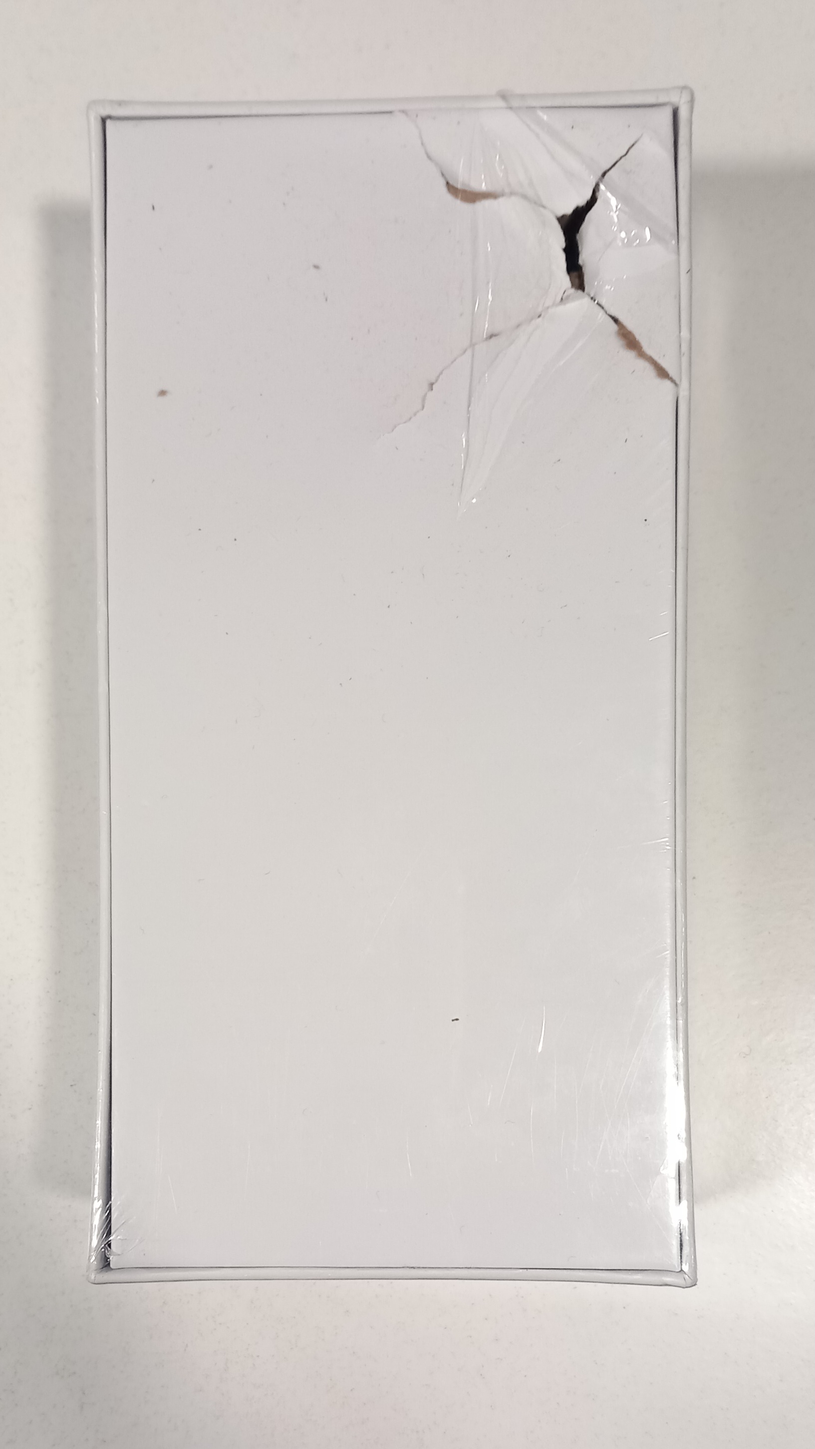 Smartphone Xiaomi Redmi Note 12 Pro 4g 8/256gb Branco - Caixa Danificada
