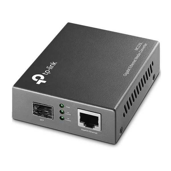 Tp-Link Mc220l Conversor de Medios Gigabit Ethernet