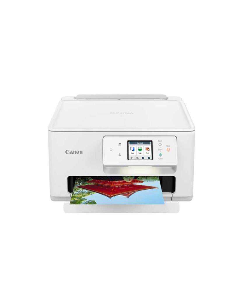 Canon Pixma Ts7650i Multifunktionssystem 3-In-1