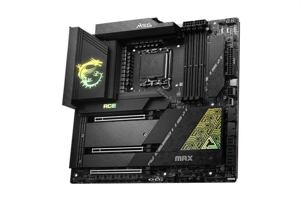 Msi Meg Z790 Ace Max Intel Z790 Lga 1700 Atx Exte.