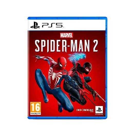 Jogo Eletrónico Playstation 5 Sony Spiderman 2 