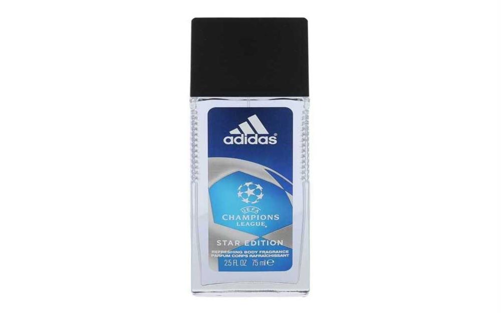Deodorant Uefa Champions League Star 75ml