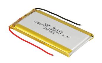 Bateria Litio-Polimero 3.7V 1500Mah Gsp553775