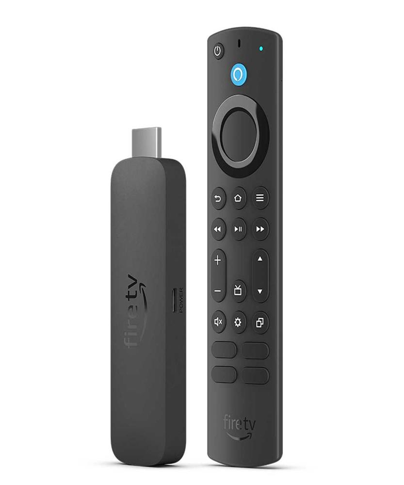 Amazon Fire Tv Stick 4k Max 2023 (2nd Gen) With Alexa (B0btfcp86m)