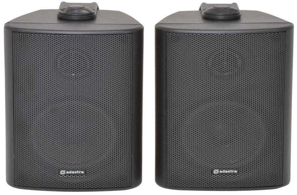 Bc3b 3inch Stereo Speakers Black Pair