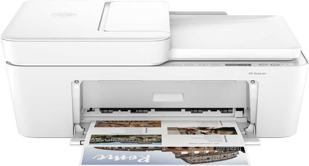 Hp Deskjet 4210e All-In-One Printer Jato de Tinta.