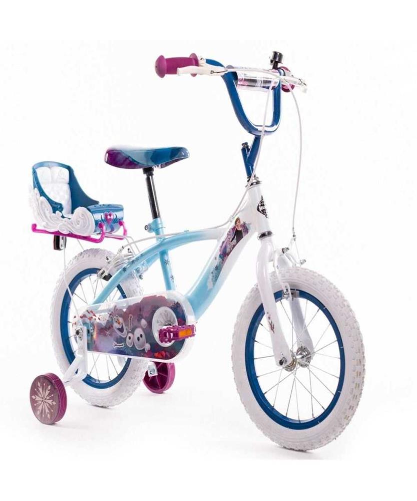 Childrens Bicycle 14  Huffy 24971w Disney Frozen