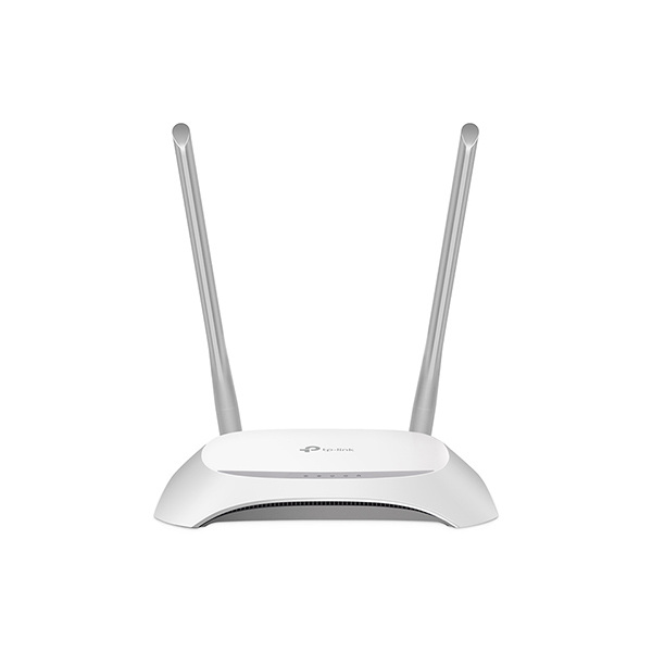 Tp-Link 300mbps Wireless N300 Router (Tl-Wr840n)