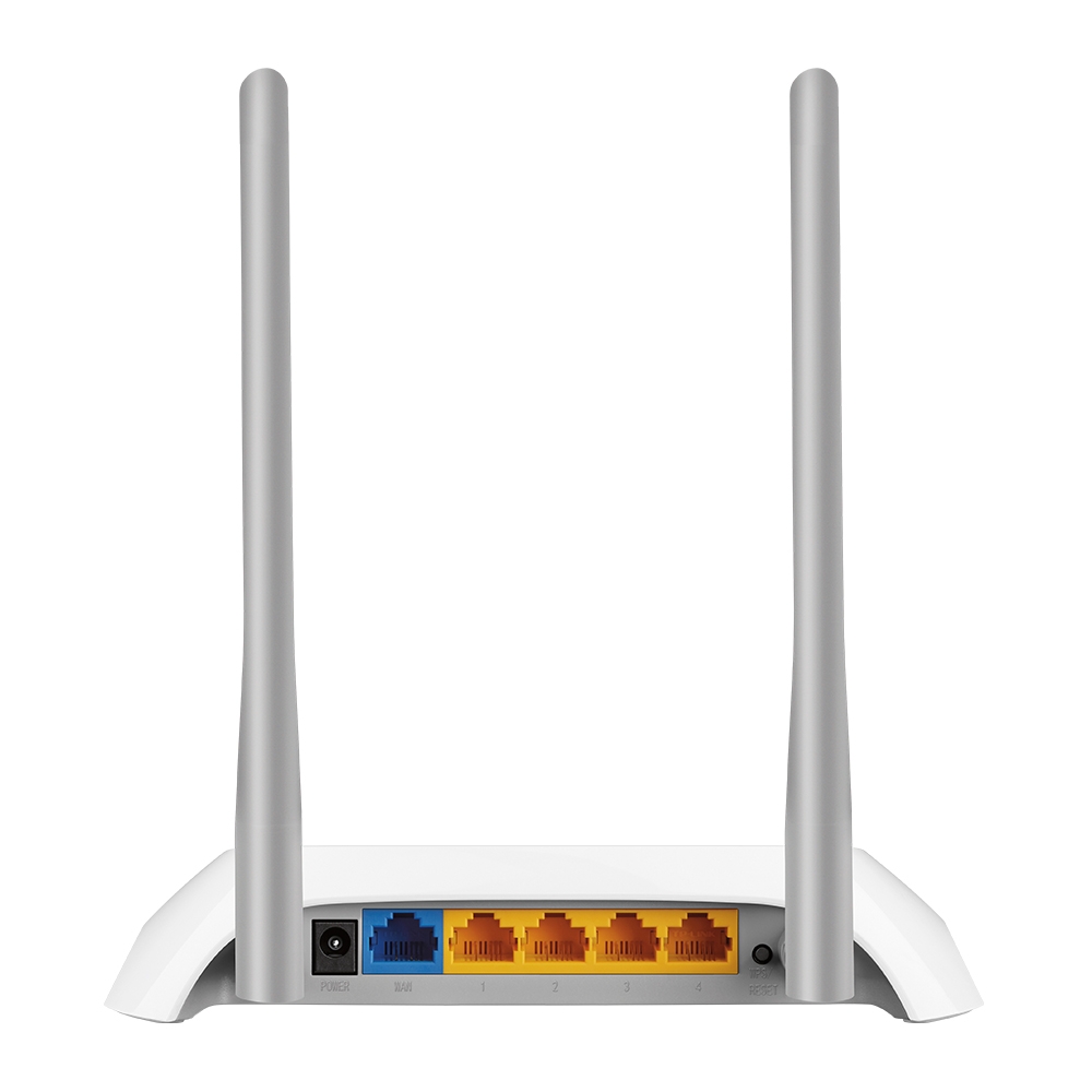Tp-Link 300mbps Wireless N300 Router (Tl-Wr840n)