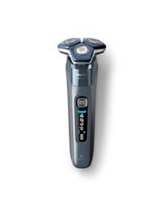 Philips Shaver Series 7000 S7882/55 Wet And Dry Electric Shaver  Cleaning Pod & Pouch