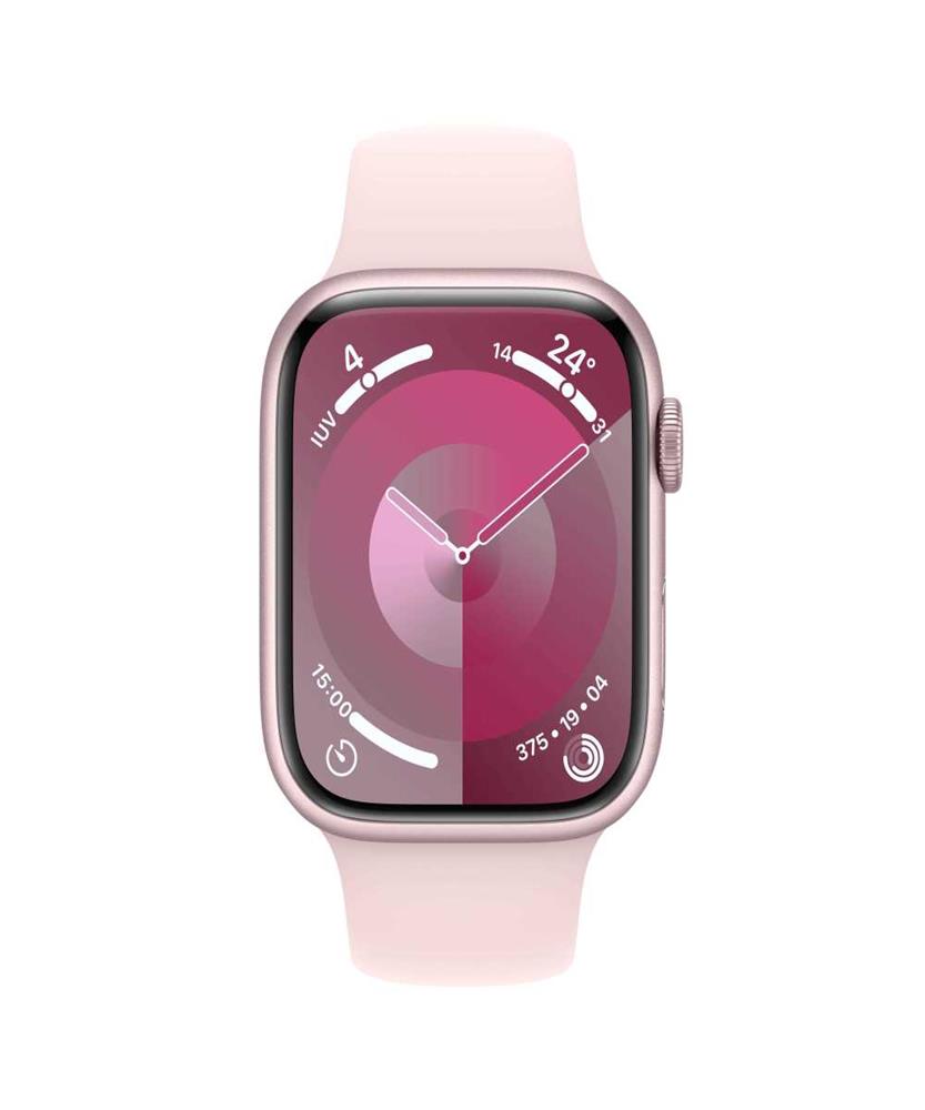 Smartwatch Apple Series 9 Cor de Rosa 45 Mm 