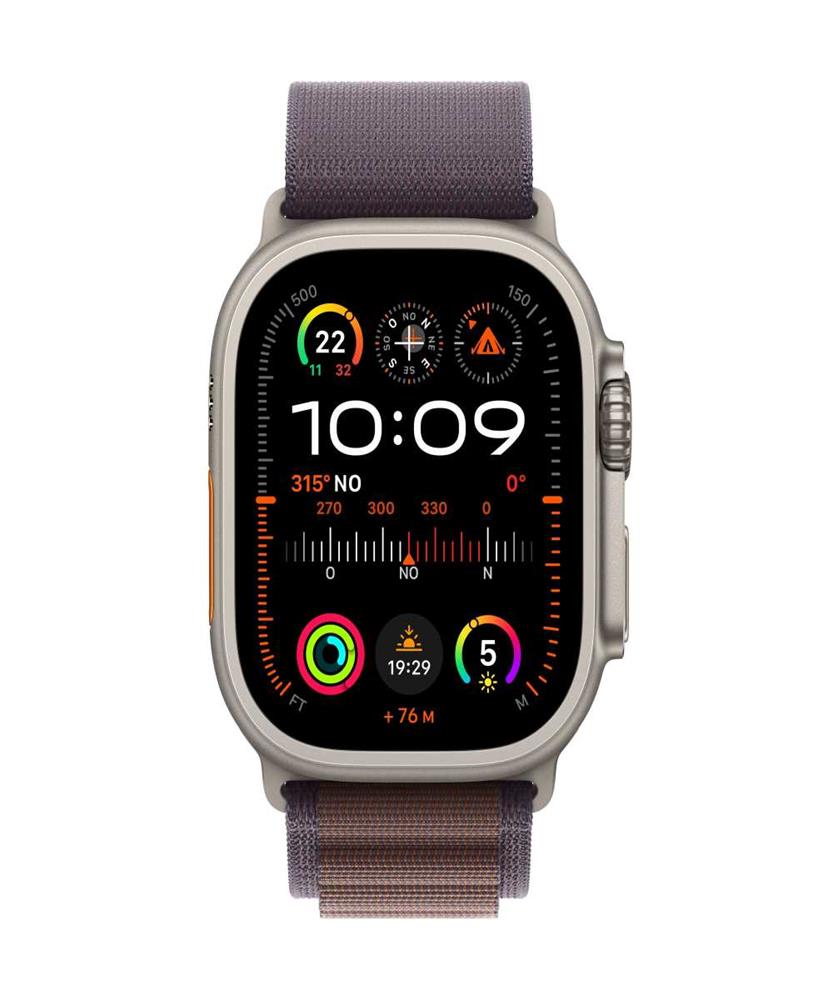 Smartwatch Apple Ultra 2 Titânio 49 Mm 