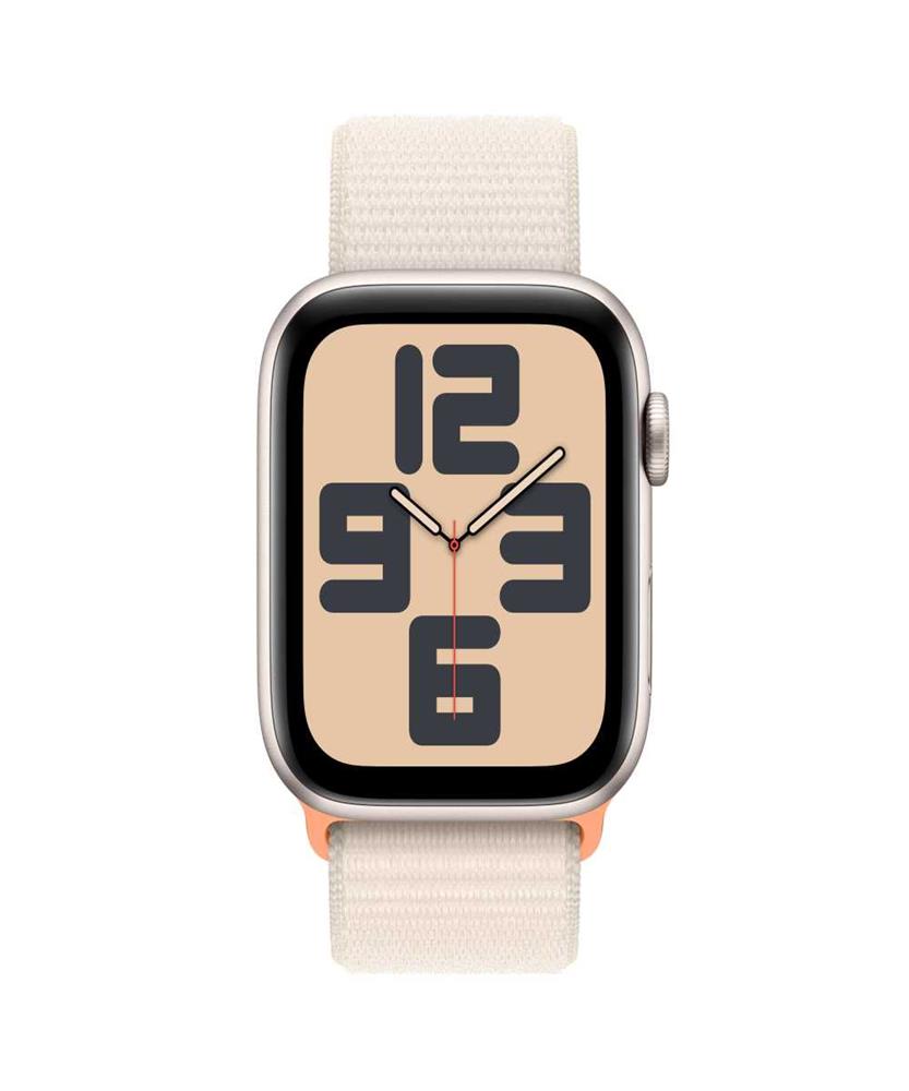 Smartwatch Watch Se Apple Mrh23ql/A Bege 1,78