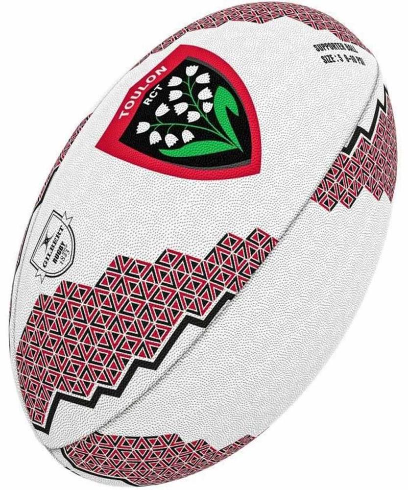 Bola de Rugby Gilbert Section Multicolor 