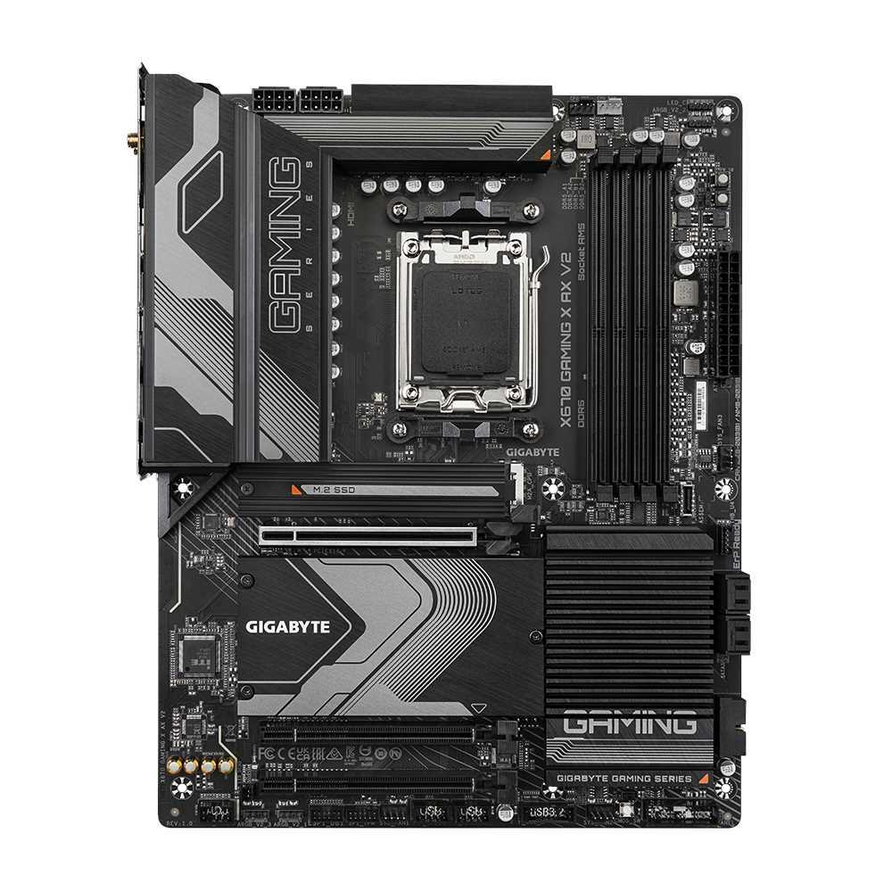 GIGABYTE X670 GAMING X AX V2 (REV. 1.0) AMD X670 .