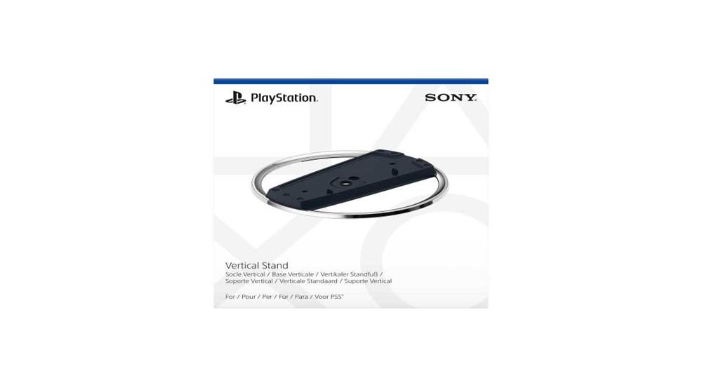 Sony Vertical Stand Suporte