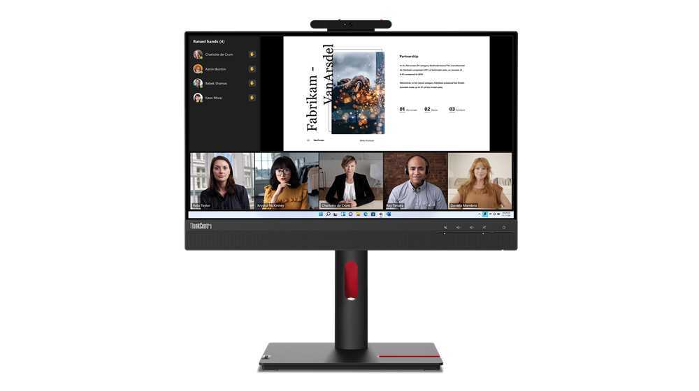 Lenovo Thinkcentre Tiny-In-One 22 LED Display 54,.
