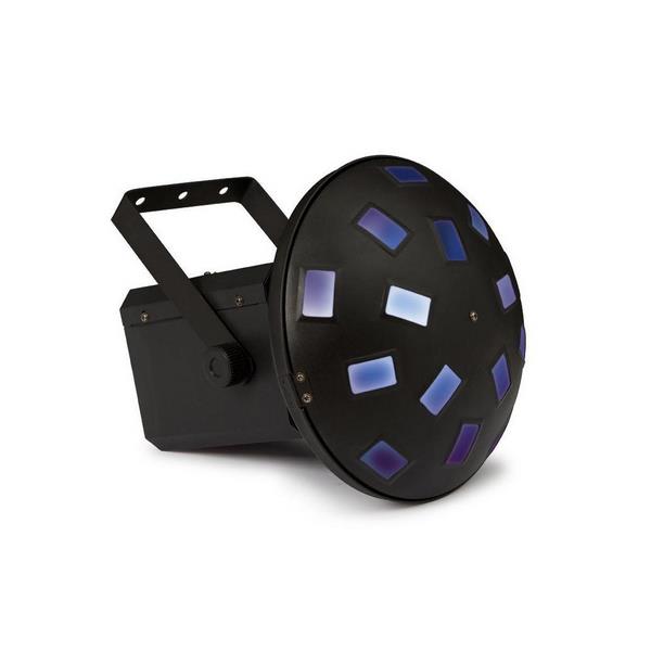 Luz LED Dmx com Efeito Cogumelo com Leds de 54x5mm