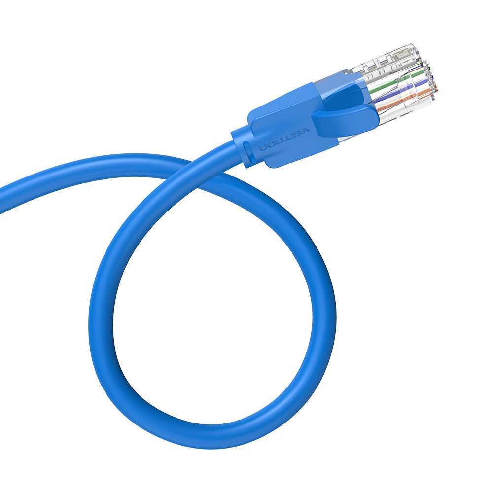 Utp Category 6 Network Cable Vention Ibeyf 1m Yellow