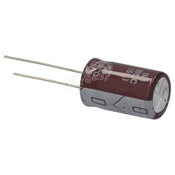Condensador Electrolítico de 47mf a 160v