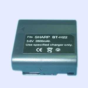 Bateria Sharp 3.7 V 2700 Mah