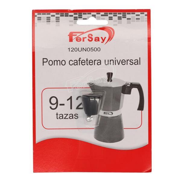 Pomo Cafetera Universal, 9-12 Tazas