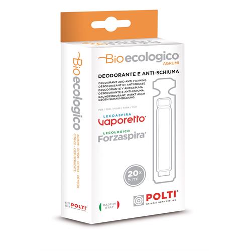 Detergente Bioecologico Polti Cítricos - Paeu0088